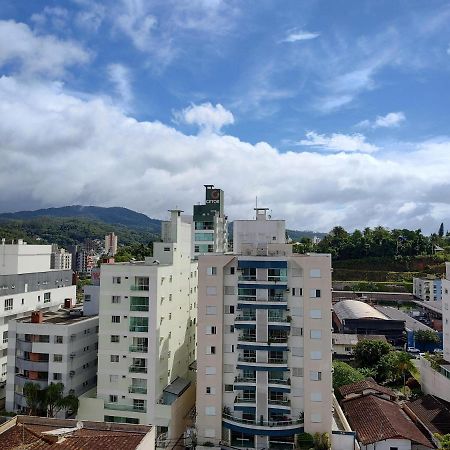 Loft 401 Perto Da Vila Germanica E Centro Blumenau Zewnętrze zdjęcie