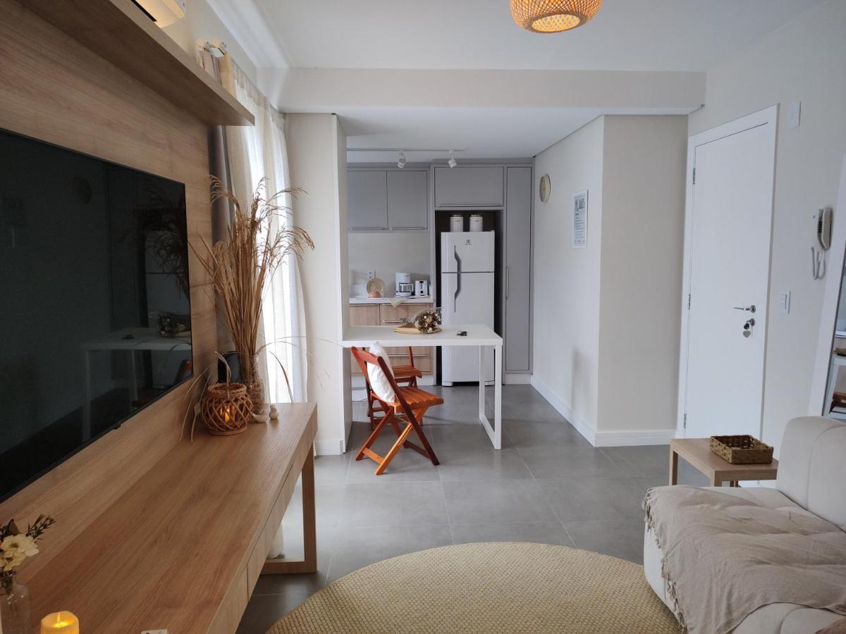 Loft 401 Perto Da Vila Germanica E Centro Blumenau Zewnętrze zdjęcie