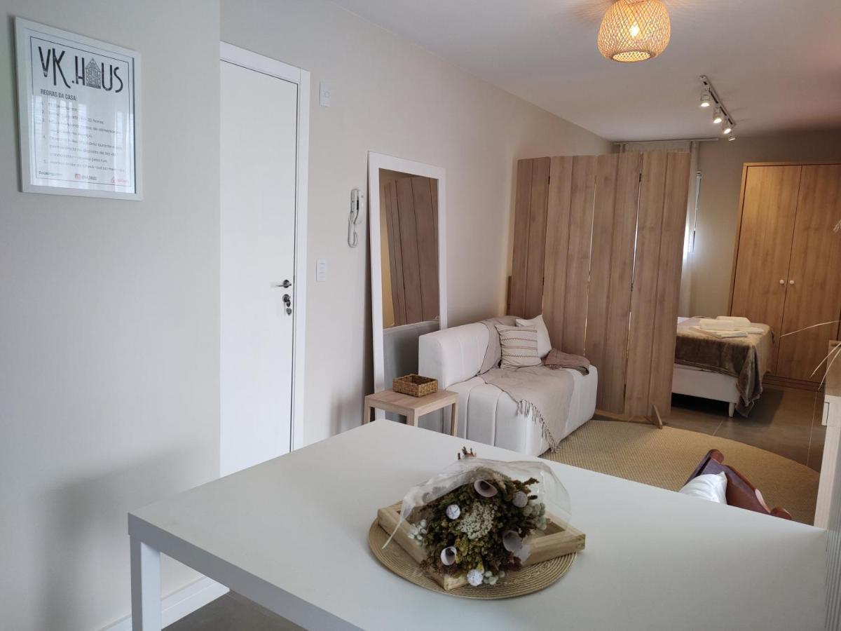 Loft 401 Perto Da Vila Germanica E Centro Blumenau Zewnętrze zdjęcie