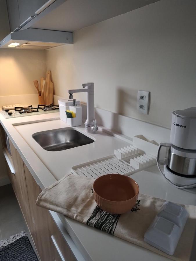 Loft 401 Perto Da Vila Germanica E Centro Blumenau Zewnętrze zdjęcie