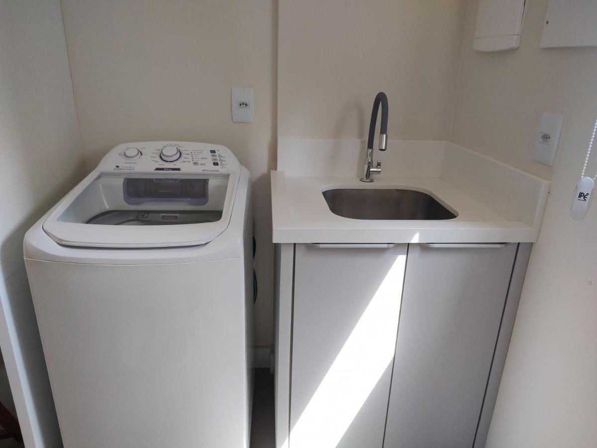 Loft 401 Perto Da Vila Germanica E Centro Blumenau Zewnętrze zdjęcie