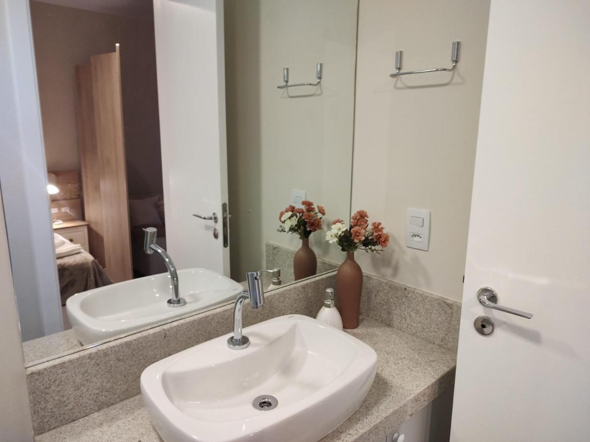 Loft 401 Perto Da Vila Germanica E Centro Blumenau Zewnętrze zdjęcie